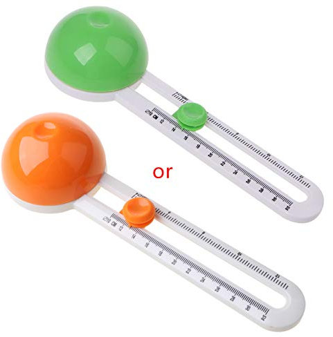 Emporte-pièce circulaire simple pour Pape Art X-acto