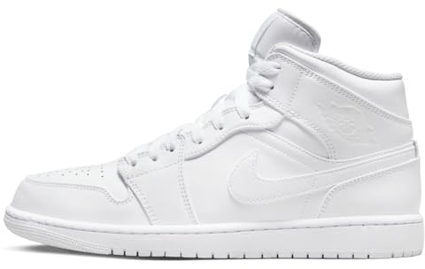 NIKE Air Jordan 1 Mid Men's Trainers Sneakers