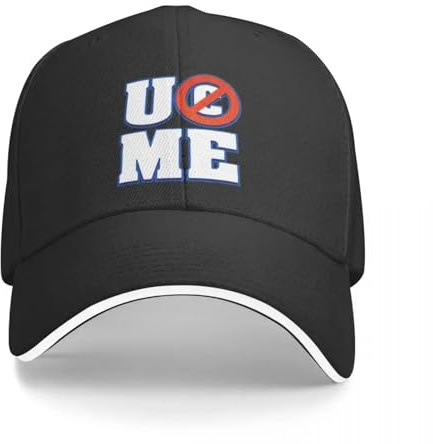 FBKKFCL aWhite Wrestling Cena John Pool Party Baseballkappen für Frauen Erwachsene Frau Beach Dad Mützen Snapback-Cap
