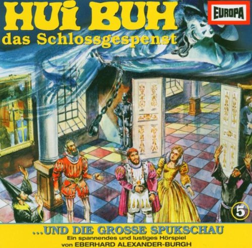 Hui Buh 5-Große Spukschau