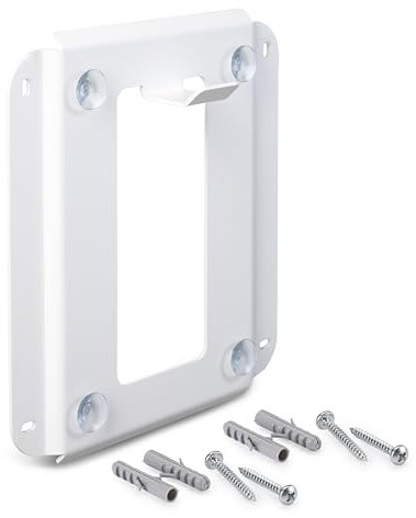 SX-Concept® - Sonos Sub Wandhalterung | Sonos Wandhalterung für Sonos Sub, Sonos Sub Gen 2, Gen 3 & Gen 4 | Minimalistisches Design | geringer Wandabstand | Made in Germany