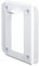SX-Concept® - Sonos Sub Wandhalterung | Sonos Wandhalterung für Sonos Sub, Sonos Sub Gen 2, Gen 3 & Gen 4 | Minimalistisches Design | geringer Wandabstand | Made in Germany