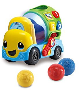 Vtech 80-601904 Fröhlicher Farbmischer, 1 Jahr to 3 Jahre