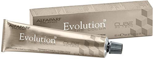 Alfaparf Milano Evolution Of The Color Leonardo 9423 Hellblond Kupfer Irisé Gold, 60 ml