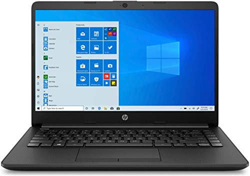 HP 35,6 cm (14 Zoll) HD WLED Backlit High Performance Business Laptop AMD Athlon Silver 3050U bis zu 3,2 GHz, 4 GB DDR4, 128 GB SSD, Wireless-AC, HDMI, Bluetooth, Webcam, SD-Kartenleser, Windows 10 S