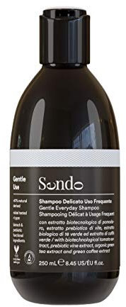 Gentle Everyday Shampoo 250 Ml