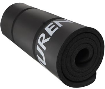 RYTMAT Yoga Matte Sportmatte 183×61×1,5cm NBR Fitnessmatte Extra Dick Trainingsmatte Rutschfest für Yoga Gym Pilates mit Yoga-Tasche
