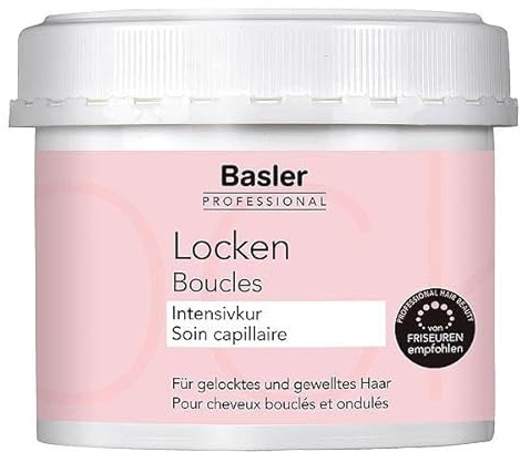 basler Locken Intensivkur Dose 500 ml
