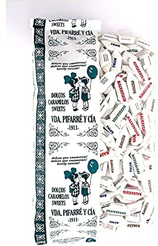Pifarré 1911 Caramelos de Hierbas Surtidas 1000 g