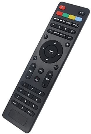 Mando a Distancia para Receptor RS4800S, RS4800HD, RS4800W, RS4900HD