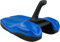 Nijdam Fun Rodel Schlitten mit Griff 54x38x15cm bis 80kg blau