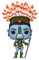 Funko POP! Marvel - Black Panther: Wakanda Forever - Namora - Collectable Vinyl Figure - Gift Idea - Official Merchandise - Toys for Kids & Adults - Movies Fans - Model Figure for Collectors