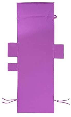 Copertura per poltrona da spiaggia, asciugamano lounge chair cover, microfibra sedia da piscina, telo copertura per lettini da esterno per giardino, spiaggia, terrazza