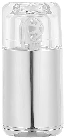 OHPHCALL Automatic Lens Cleaner for Contacts Glasses Contacts Cleaner Lens Wipes for Glasses Electric Portable Sealed Design