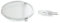 DEKAROX Lampada alogena con coperchio, 20 W, 12 V, per Bosch Siemens Neff 629022 00629022 per cappa aspirante