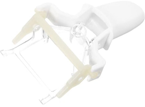 ABOOFAN Thermal- Temperaturschalter Für Elektrogeräte Temperaturkontrollschalter Für Wasserkocher Schalter Für Backofen Wasserkocher-koppler Thermostat Plastik Thermische Kontrolle Weiß