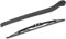 ZFFDZD Auto-Heckwischer-Set für BMW für 5 Series E61 2003-2010 Heckwischerblatt und Wischerarm
