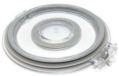 Couvercle Inférieur De La Tasse À Poussière, Couvercle De La Poubelle, Pièces Du Couvercle De La Poubelle. Compatible Pour Xiaomi 1C/K10. Pièces De Rechange For Aspirateur, Couvercle De Tasse À Saleté