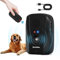 Bubbacare Antibell Ultraschall Gerät, 2-in-1-Automatik- und Fernbedienungs Anti Bell Gerät Hunde, 600 Fuß Fernreichweite Zum mit Ultraschall/Alarmton/Aufnahmewiedergabe für im Innen- und Außenbereich