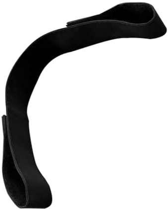 FRCOLOR -wadengurt -beinhalter Verstellbarer -wadengurtteil -beinstütze Aus Beingurte Für Rollstühle Passt An Stangenbreite