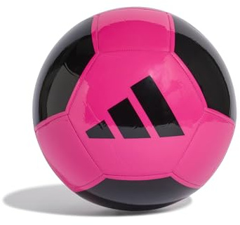 adidas Unisex Fußball, White/Solar Red, 4