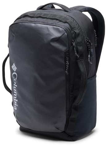 Columbia Landroamer Everyday Backpack | Rugged everyday backpack with multi‑compartment storage; Color: Black, Size: O/S