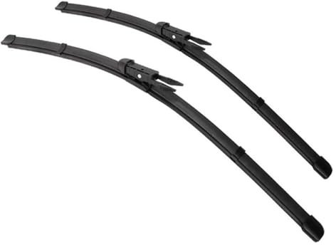 Frontscheibe Scheibenwischer Für F&ord Für C-MAX MK2 30+26 2011-2016 Autowischerblätter Frontscheibe Windschutzscheibe Scheibenwischerblätter(Right Steering)