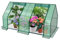 Jaxguom Serra in pellicola di polietilene da 130 g, 180 x 90 x 90 cm, per pomodori e piante, verde