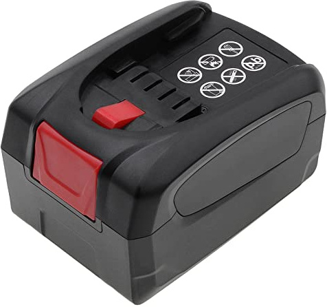 tengsintay Replacement Battery for Flymo EasiStore 340R Li, EasiStore 380R Li 36V Push Cordless Lawn Mower, for Battery PN:FB18V2.5