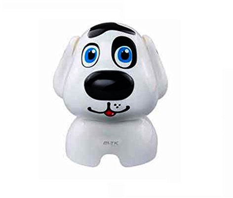 MTK 800538d Enceinte Bluetooth Blanc