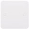 Schneider Electric Lisse White Moulded - Flex Outlet, 25A GGBL2033, White , Pack of 1