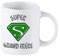 Tip Top Tshirt Mug céramique Super Grand frère 350ml