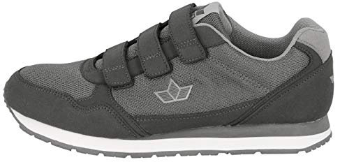 Lico Simon V Unisex Erwachsene Cross-Trainer, Grau, 36 EU