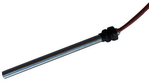 Zündwiderstand für Pelletofen D.10 L140 150 280 W ADLER – Orange – CS Thermos – EVA Calor – Piazzetta – Ravelli – Zirbel – MCZ – Laminox usw. UTXS022449