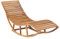 Tidyard Schaukelstuhl Holz Gartenliege Schaukelliege Garten Stillstuhl Sonnenliege Holzliege Schwingliege Liegen Liegestuhl Relaxliege Balkonliege Saunaliege, Teak Massivholz