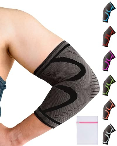 360 RELIEF Ellenbogenbandage für Herren und Damen, Ellbogen bandage