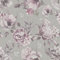 Exclusive New Glamour Luxury Floral Flower Roses Textured Wallpaper Linen Effect Textured (Grey/Lilac AL1026)