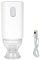 BYCUFF USB Rechargeable Electric Air Pump for 3D Printer PLA Filament Vacuum Bag One-Key Quick Pumping Filament Dry Sealer A Easy to Use
