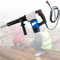 Qiang Scrostatore Ad Aghi Pistola per Rimozione Ruggine Scaler per Aghi Ad Ago Strumento di Rimozione Ruggine Preferito per Rimuovere Ruggine E Rivestimenti 1400W,220V