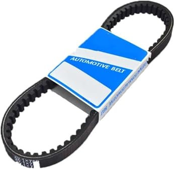 Motorrad-Antriebsriemen CVT-Antriebsriemen 20,1 759 20,1 X 759 Verstärkter Riemen Für Luftgekühlten 4-Takt-Roller ATV 152QMI GY6 125 GY6125 CC Langgehäuse Keilriemen Antriebsriemen