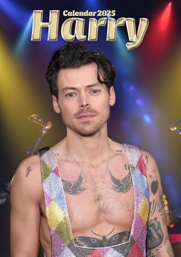 Harry S Kalender 2025