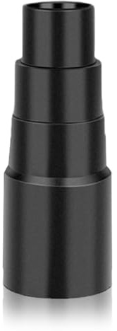 Vacuum Cleaner Adapter - Hose Attachment | Universal Vacuum Cleaner Adapter For Power Tools And Dust Extraction, 4-Layer Soft Rubber Pvc Connector, Fits 21mm To 42mm Ports