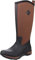 Muck Boots Unisex Arctic Adventure Gummistiefel (41 EU) (Schwarz/Tan)