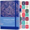 Legend Planer - Deluxe Wochen- & Monats-Lebensplaner, um Ihre Ziele zu erreichen & glücklicher zu leben. Organizer-Notizbuch & Produktivitäts-Journal. A5 Hardcover, undatiert - Königsblau (Englisch)