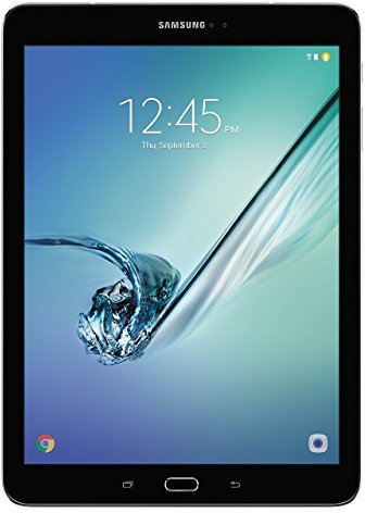 Samsung Galaxy Tab S2 9.7, SM-T813NZKEXAR (32GB, Black) (Certified Refurbished)