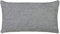 Blomus - FILO - Kissen/Zierkissen/Sofakissen/Kuschelkissen - Baumwolle - Gunmetal Melange/Grau/Melange - 500mm x 500mm - Gunmetal Melange -