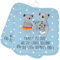 Mr. & Mrs. Panda Topflappen Koala Familie - Geschenk, Kinder, Ofenhandschuh, Familienleben, Topfhandschuh, Mama, Papa, Koalas, Vatertag, Topflappen