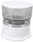 Máquina de café espresso portátil, mini cafetera de goteo, cafetera automática de elaboración manual, compatible con café molido, cafetera de mano, dispositivos de viaje perfectos para acampar y hacer