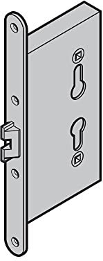 Hörmann Wechselschloss für Profilzylinder Nebentür für Schwingtore