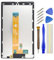Tablet Full LCD Display Touch Digitizer Screen Replacement for LTE Version Samsung Galaxy Tab A7 Lite Tab A7 Lite LTE White 8.7
